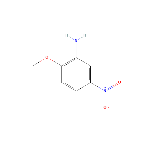 FT-0612807 CAS:99-59-2 chemical structure