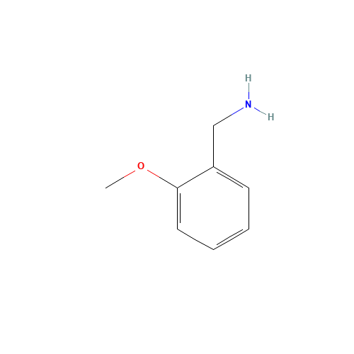 2-Methoxybenzylamine (CAS: 6850-57-3) - Related Chemical Product