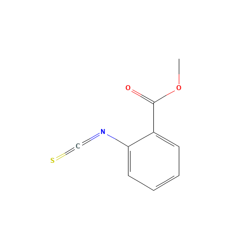 METHYL 2-ISOTHIOCYANATOBENZOATE (CAS: 16024-82-1) - Related Chemical Product
