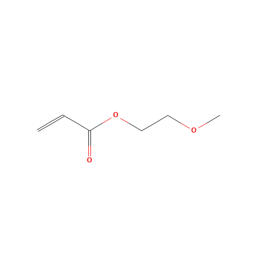 2-Methoxyethyl acrylate (CAS: 3121-61-7) - Related Chemical Product