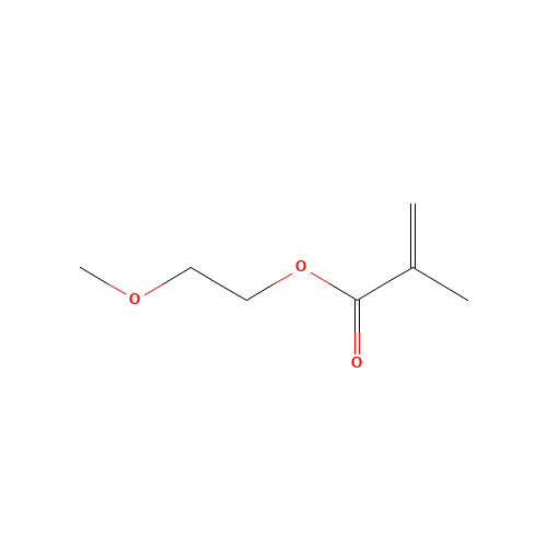 2-Methoxyethyl methacrylate (CAS: 6976-93-8) - Related Chemical Product