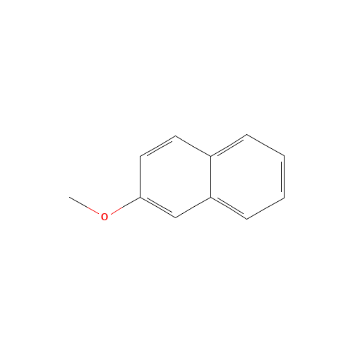 2-Methoxynaphthalene (CAS: 93-04-9) - Related Chemical Product