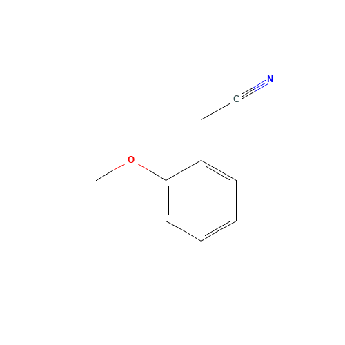 2-Methoxyphenylacetonitrile (CAS: 7035-03-2) - Related Chemical Product