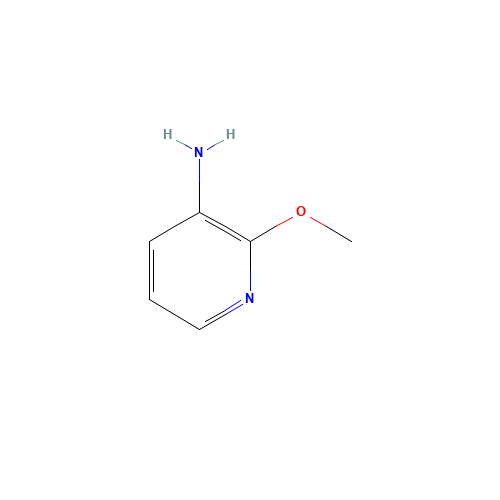 2-Methoxypyridin-3-amine (CAS: 20265-38-7) - Related Chemical Product