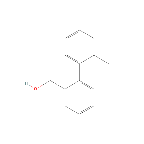 2-(2-Methylphenyl)-benzenemethanol (CAS: 7111-76-4) - Related Chemical Product
