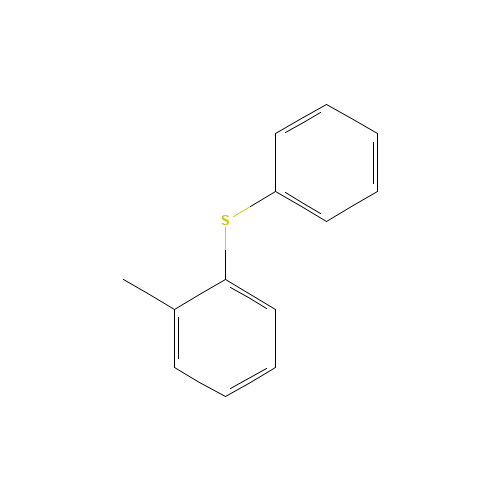2-METHYL DIPHENYL SULFIDE (CAS: 13963-35-4) - Related Chemical Product