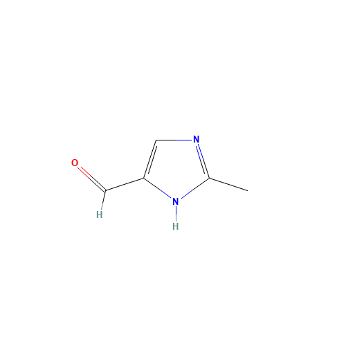 2-Methyl-1H-imidazole-4-carbaldehyde (CAS: 35034-22-1) - Related Chemical Product