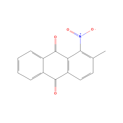 2-methyl-1-nitroanthraquinone (CAS: 129-15-7) - Related Chemical Product