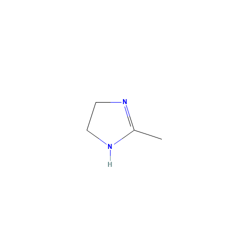 2-METHYL-2-IMIDAZOLINE (CAS: 534-26-9) - Related Chemical Product