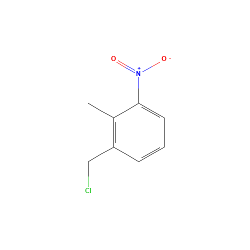 2-Methyl-3-nitrobenzyl chloride (CAS: 60468-54-4) - Related Chemical Product