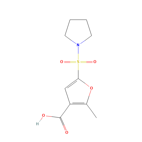 FT-0612968 CAS:306936-43-6 chemical structure