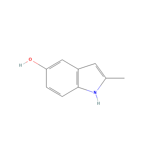 5-Hydroxy-2-methylindole (CAS: 13314-85-7) - Related Chemical Product