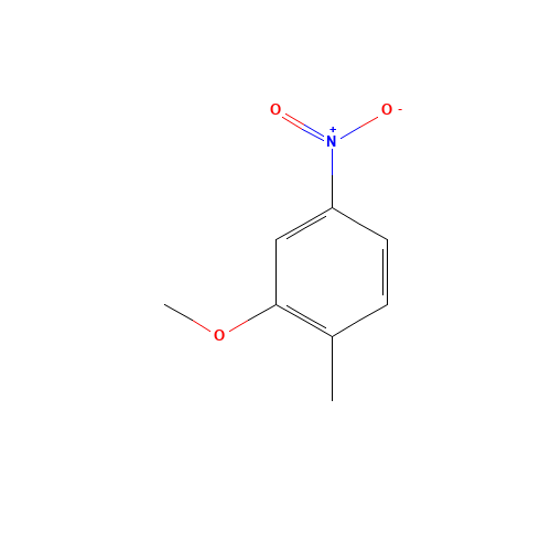 2-Methyl-5-nitroanisole (CAS: 13120-77-9) - Related Chemical Product