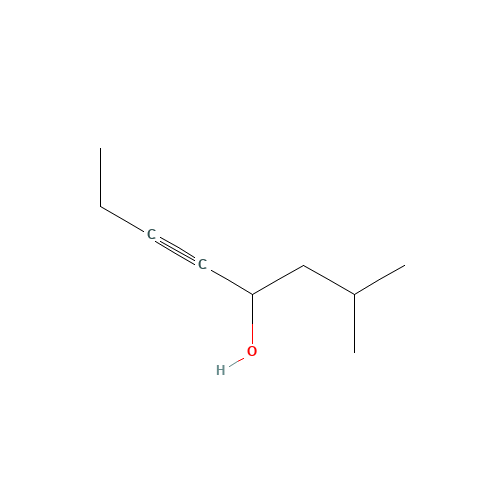 2-METHYL-5-OCTYN-4-OL (CAS: 60657-70-7) - Related Chemical Product