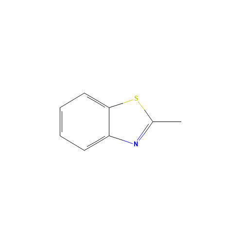 2-Methylbenzothiazole (CAS: 120-75-2) - Related Chemical Product