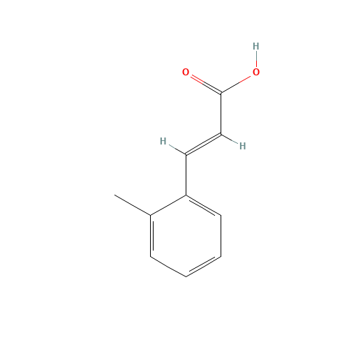 2-Methylcinnamic acid (CAS: 2373-76-4) - Related Chemical Product