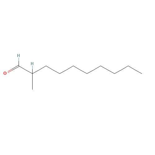 2-METHYL DECANAL (CAS: 19009-56-4) - Related Chemical Product