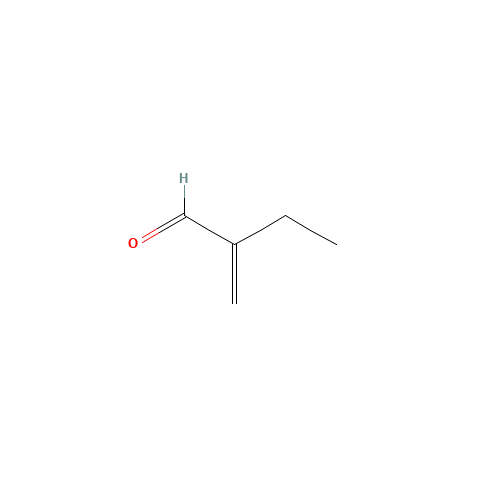 2-Ethylacrylaldehyde (CAS: 922-63-4) - Related Chemical Product