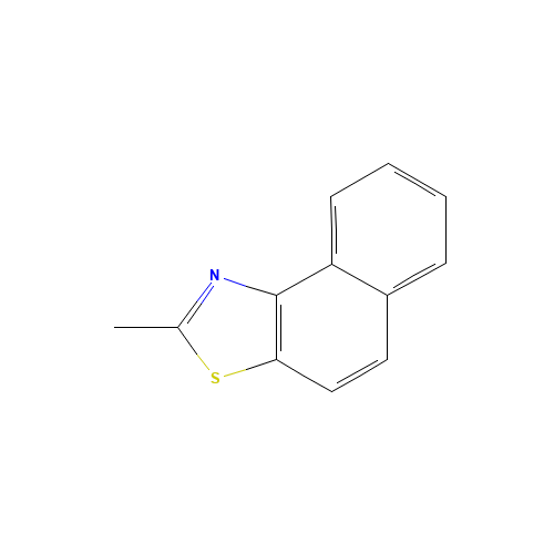 2-METHYLNAPHTHOL[1,2-D]THIAZOLE (CAS: 2682-45-3) - Related Chemical Product