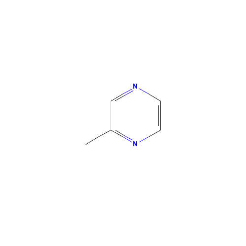 2-Methylpyrazine (CAS: 109-08-0) - Related Chemical Product