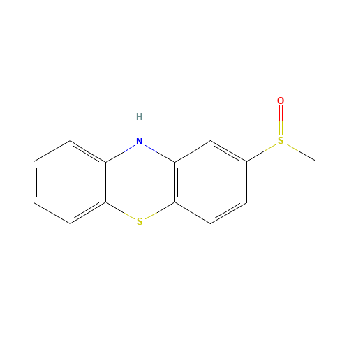 2-Methylsulfinyl phenothiazine (CAS: 27612-10-8) - Related Chemical Product