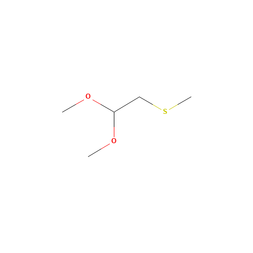 1,1-Dimethoxy-2-(methylthio)ethane (CAS: 40015-15-4) - Related Chemical Product