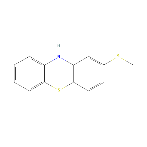 2-Methylthiophenothiazine (CAS: 7643-08-5) - Related Chemical Product