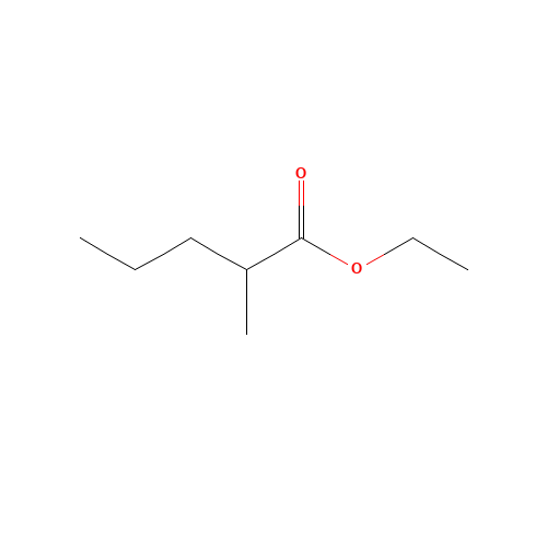 ETHYL 2-METHYLPENTANOATE (CAS: 39255-32-8) - Related Chemical Product