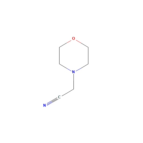 MORPHOLINOACETONITRILE (CAS: 5807-02-3) - Related Chemical Product