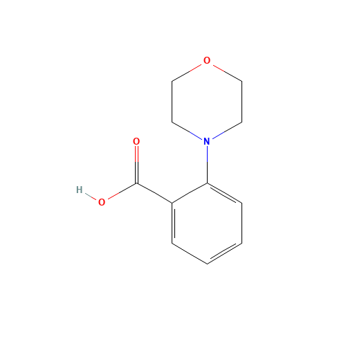 2-MORPHOLINOBENZOIC ACID (CAS: 42106-48-9) - Related Chemical Product