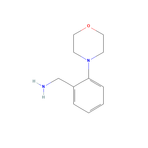 2-MORPHOLINOBENZYLAMINE (CAS: 204078-48-8) - Related Chemical Product