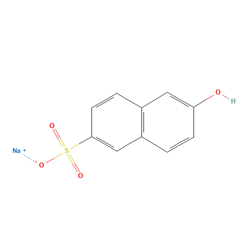 FT-0613127 CAS:135-76-2 chemical structure