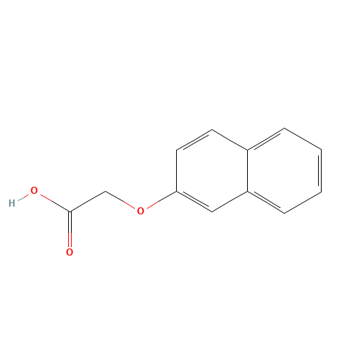 2-Naphthoxyacetic acid (CAS: 120-23-0) - Related Chemical Product