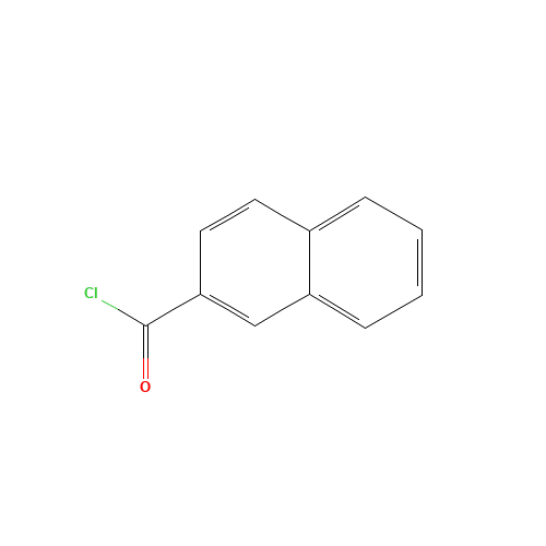 2-Naphthoyl chloride (CAS: 2243-83-6) - Related Chemical Product