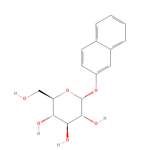 2-NAPHTHYL-ALPHA-D-GLUCOPYRANOSIDE (CAS: 25320-79-0) - Related Chemical Product
