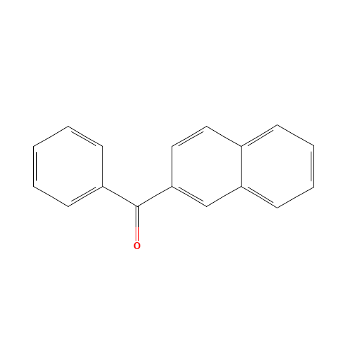 2-NAPHTHYL PHENYL KETONE (CAS: 644-13-3) - Related Chemical Product