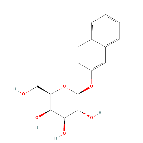 2-Naphthyl-beta-D-galactopyranoside (CAS: 33993-25-8) - Related Chemical Product