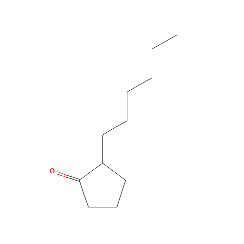 2-N-HEXYLCYCLOPENTANONE (CAS: 13074-65-2) - Related Chemical Product