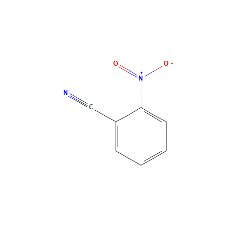 2-Nitrobenzonitrile (CAS: 612-24-8) - Related Chemical Product