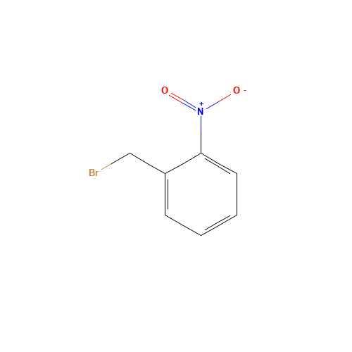 2-Nitrobenzyl bromide (CAS: 3958-60-9) - Related Chemical Product