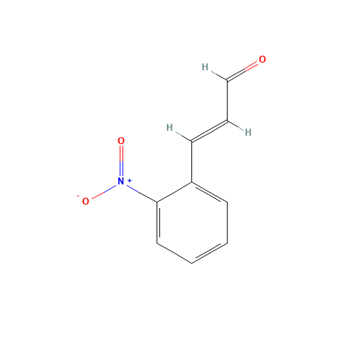 2-NITROCINNAMALDEHYDE (CAS: 1466-88-2) - Related Chemical Product