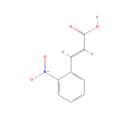2-Nitrocinnamic acid (CAS: 612-41-9) - Related Chemical Product