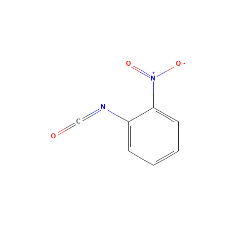 2-NITROPHENYL ISOCYANATE (CAS: 3320-86-3) - Related Chemical Product
