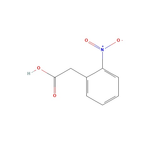 2-Nitrophenylacetic acid (CAS: 3740-52-1) - Related Chemical Product