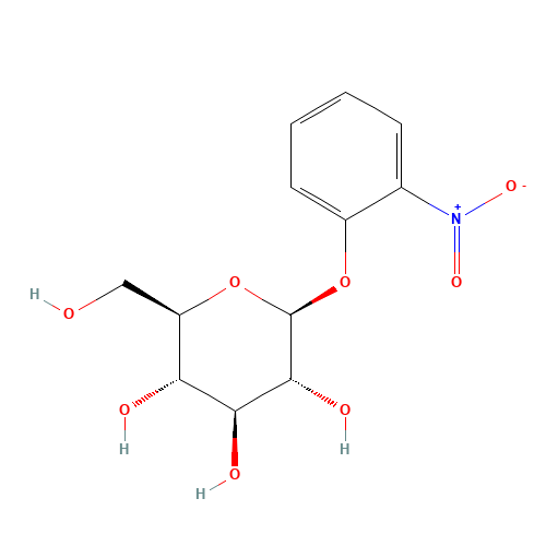 2-NITROPHENYL-BETA-D-GLUCOPYRANOSIDE (CAS: 2816-24-2) - Related Chemical Product