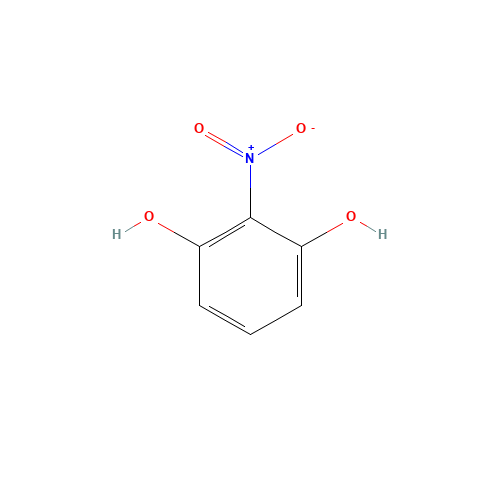 2-Nitroresorcinol (CAS: 601-89-8) - Related Chemical Product