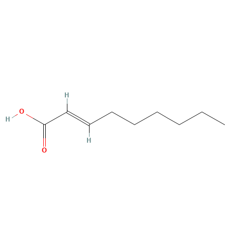 2-NONENOIC ACID (CAS: 3760-11-0) - Related Chemical Product