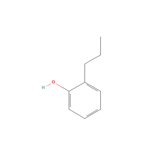 2-N-PROPYLPHENOL (CAS: 644-35-9) - Related Chemical Product