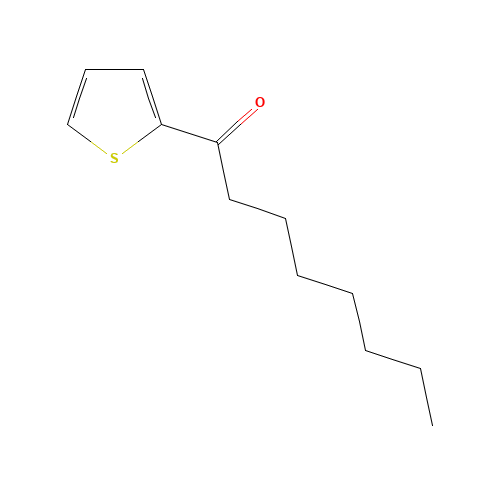 2-OCTANOYLTHIOPHENE (CAS: 30711-41-2) - Related Chemical Product