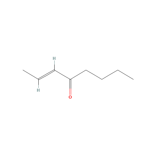 2-OCTEN-4-ONE (CAS: 4643-27-0) - Related Chemical Product